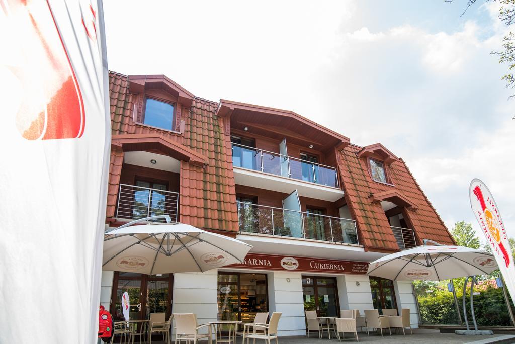 "Ku Sloncu" - Jastrzebia Gora No.17 Apartment Exterior foto