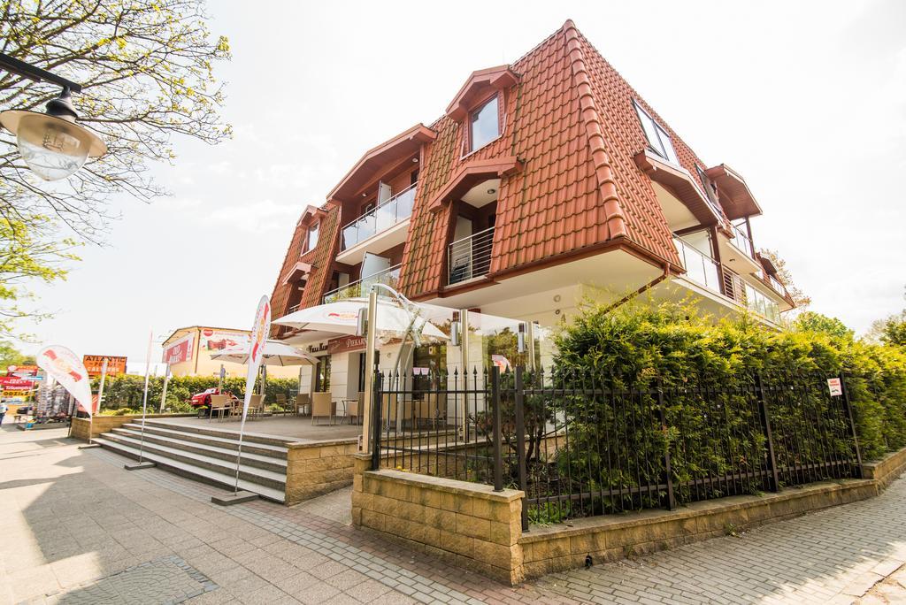 "Ku Sloncu" - Jastrzebia Gora No.17 Apartment Exterior foto